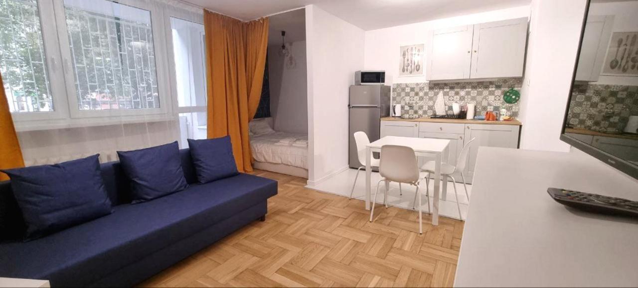 Cozy And Quiet In Leilighet Warszawa